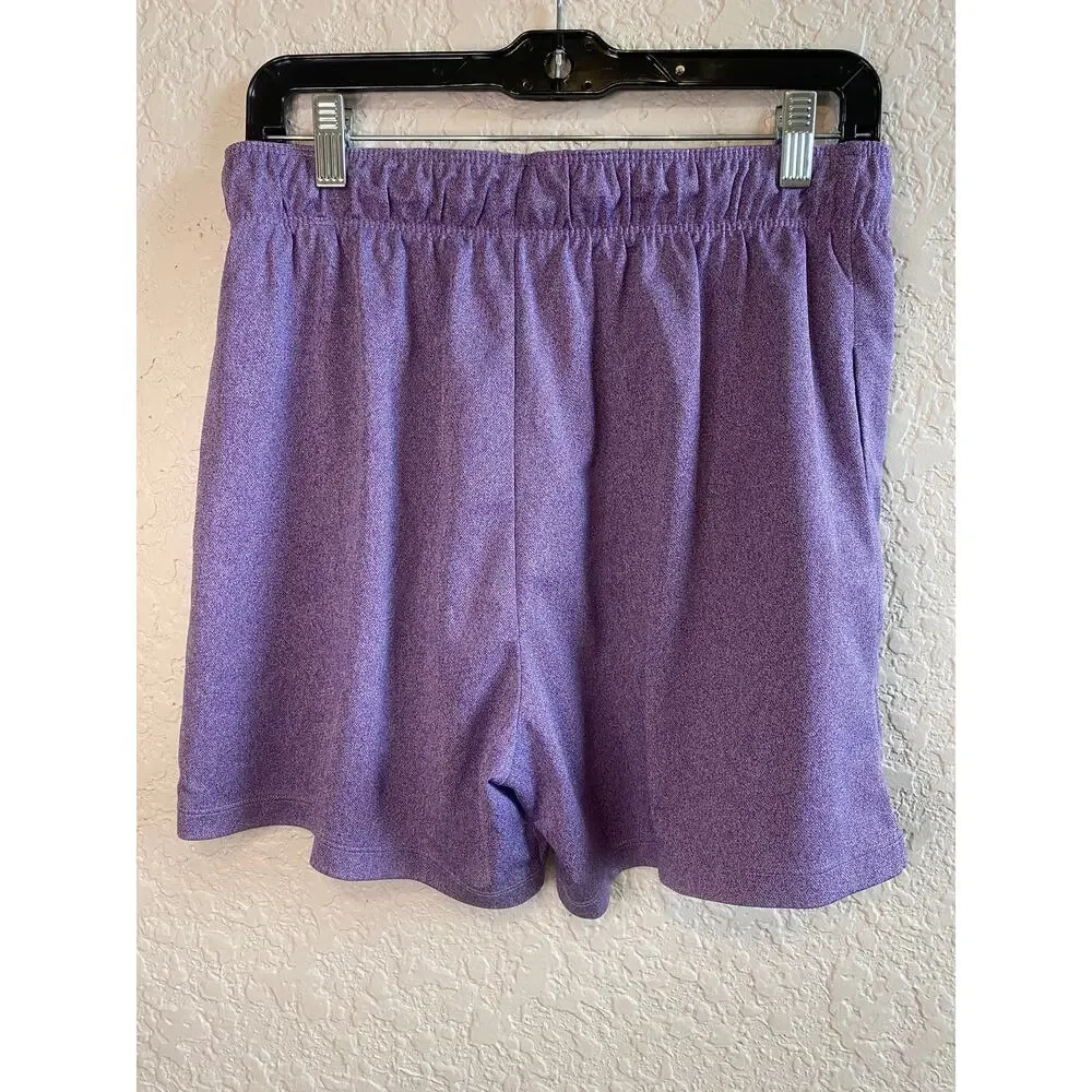 Nike Men’s Light Purple 5” Shorts Medium